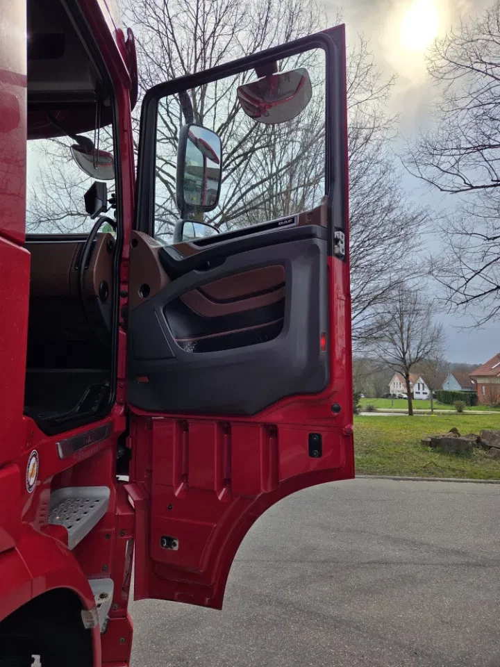 DAF XF 530 2018 - XF 530 6x4 Kipp -ZUG *KEMPF-Tandem *Intarder *Bordmatik obrázek 43