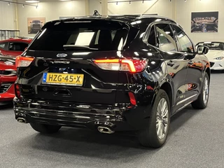 Ford Kuga 2022 - 2.5 PHEV Vignale 225PK Automaat | Adaptive Cruise | B&O Sound | El. Achterklep obrazek 18