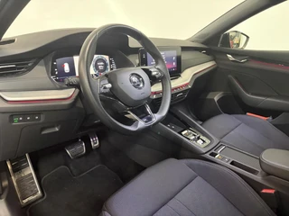 Škoda Octavia 2023 - Combi 1.0 e-TSI Automaat Sport Business image 2 thumbnail