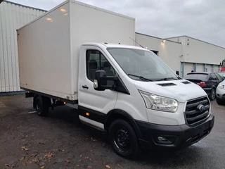 Ford Transit 2021 - 350 EF , 2.0 TDCi , Trend , 130 HP., Germany Regestration image 4