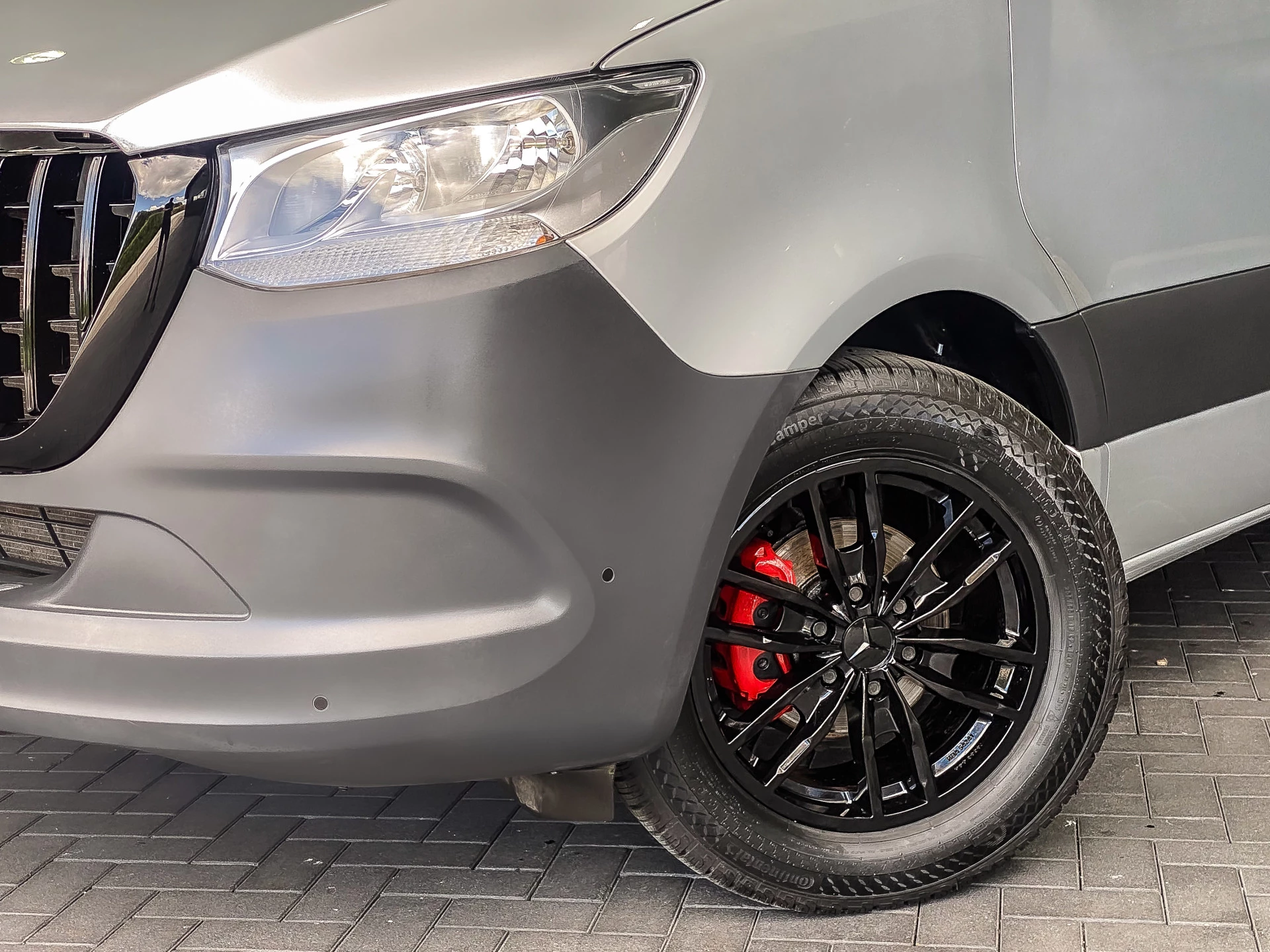 Mercedes-Benz Sprinter 2022 - 1.9 CDI 150PK Automaat L2H2 Bestelwagen obrázek 30