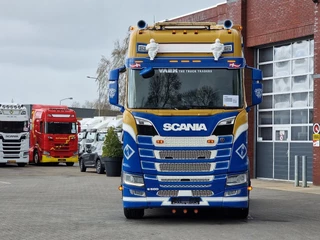 Scania S 2017 - S500 NGS Highline 6x2 - PTO/Hydraulic - Retarder - Custom interior - Full air immagine 2