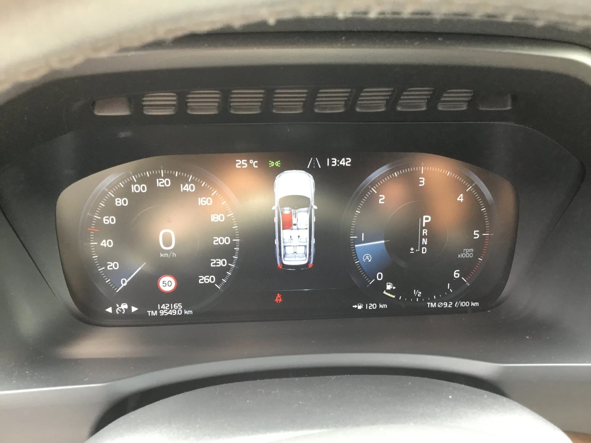 Volvo XC90 2019 - 2.0 D5 AWD Inscription afbeelding 14
