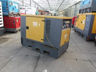 IMER Group Silentstar 20 KVA 2020 te koop