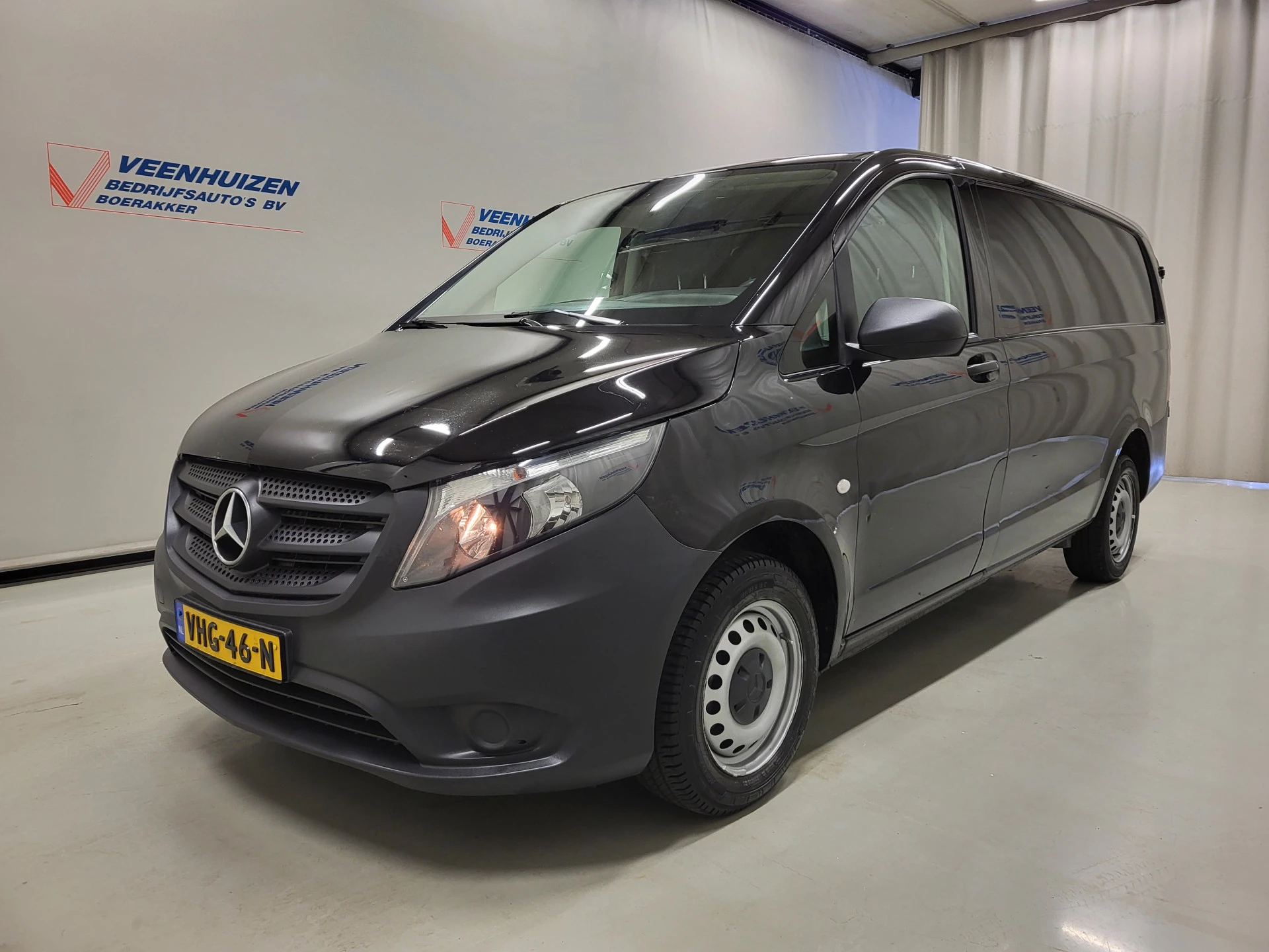 Mercedes-Benz Vito 2020 - 110CDI L2/H1 Trekhaak Euro 6! afbeelding 2