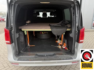 Mercedes-Benz V-Class 2021 - 300d Extra Lang DC Edition immagine 11