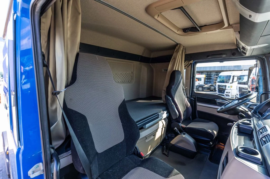 MAN TGX 2019 - 18.500 XL BLS +INTARDER immagine 12