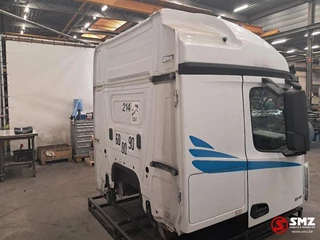 Mercedes-Benz Actros 2015 - Occ Cabine Mercedes MP4 $$$ DISCOUNT $$$ imagem 5