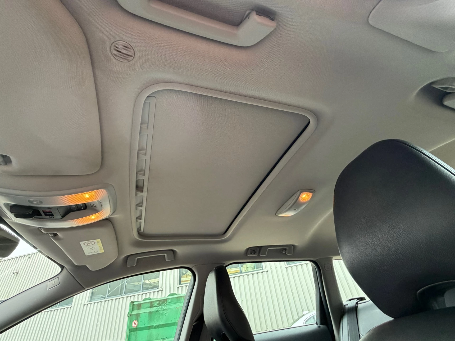 Volvo V70 2016 - 2.0 D4 Polar+ bj.2016 Autom|Navi|Leder|Trekh|Nap. afbeelding 16