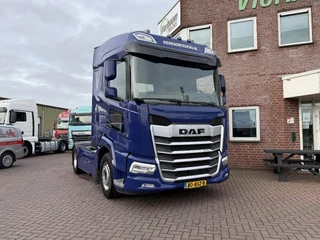 DAF XF 450 2022 - XF450 4X2 NGD / 7-2022 / Full spoilers / Alcoa / Camera / Holland Truck !!!!!!!!! te koop