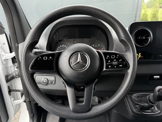 Mercedes-Benz Sprinter 2019 - 316 CDI 164 PK / L3H2 / UNIEK 38.535 KM!! / AIRCO / CAMERA / CARPLAY / GEVEERDE STOEL image 10