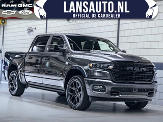 Dodge Ram Pick-Up 2026 - 2026 Laramie Night Edition | 5.7L V8 Hemi | Full Option te koop