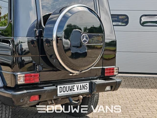 Mercedes-Benz G-Class 2004 - 270 5 Zits Automaat Trekhaak Schuifdak Parktronic imagen 7