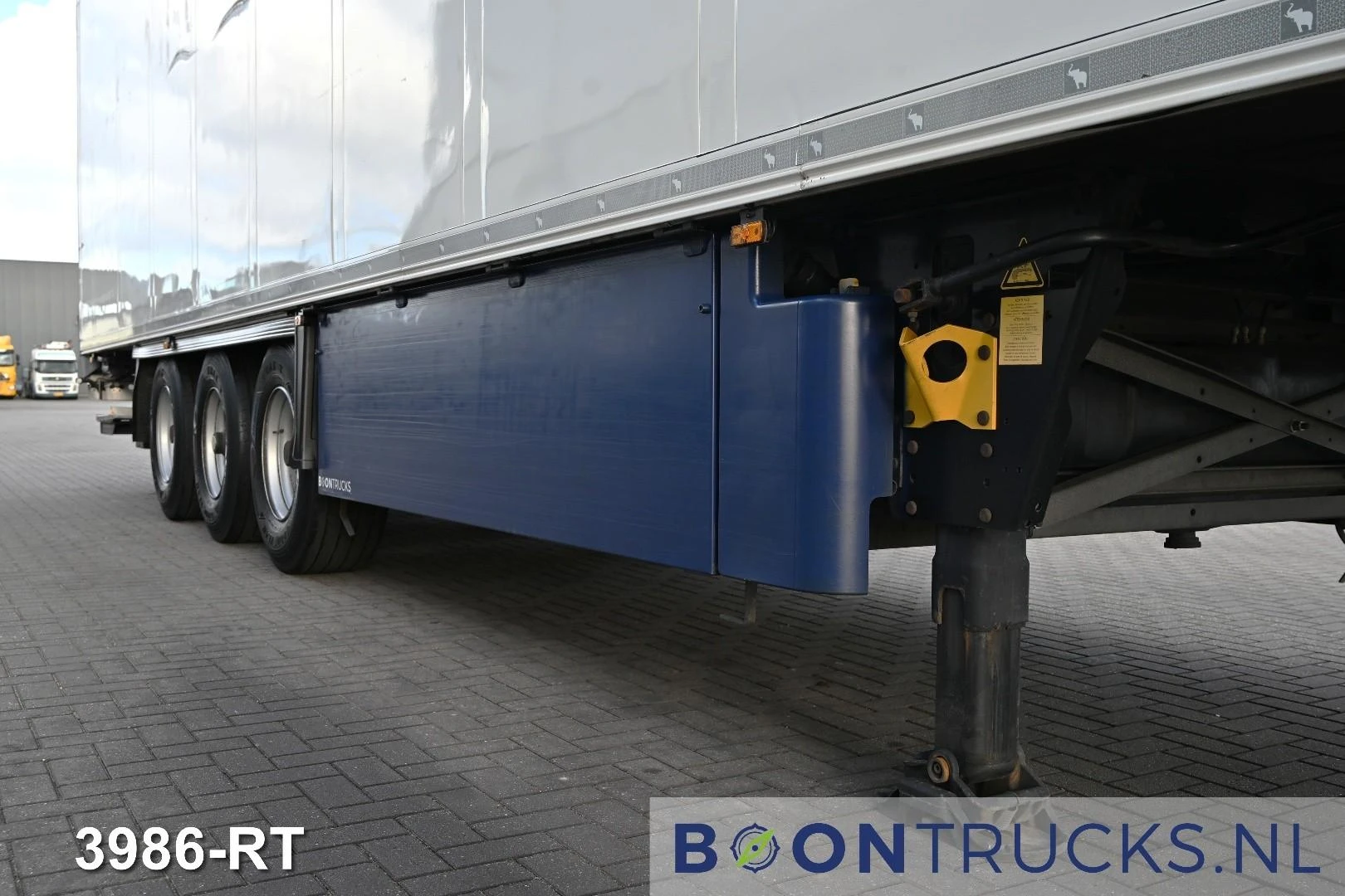 Schmitz Cargobull SCB*S3B 2016 zdjęcie 25