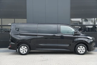Ford Transit Custom 2026 - 340 2.5 PHEV L2H1 Limited 232pk 9 Zits - Keyless - ACC - Blindspot - Camera - Carplay - Navi - Prijs excl. BTW - Rijklaar afbeelding 4