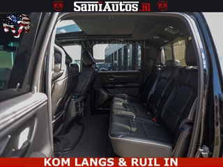 Dodge Ram Pick-Up 2023 - COBRA HULK PACK | 5.7 V8 402 PK | LIMITED EDITION | HUD | LUCHTVERING | BOM VOL | obrazek 34