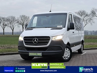 Mercedes-Benz Sprinter 2021 - 311 bild 1
