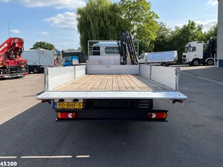 Renault D 180 Hiab 3,8 Tonmeter Euro 6 Just 178.017 km! 2016 - N/A image 4