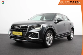 Audi Q2 2021 - 35 TFSI 150PK S-tronic Prestige zu verkaufen