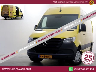 Mercedes-Benz Sprinter 2021 - 319 CDI 3.0 V6 190pk 7G Automaat L2H2 Airco/Navi/Camera 08-2021 immagine 1 miniatura