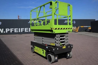 Zoomlion 2020 - ZS1012DC Valid Iinspection, 11.8m Working Height, afbeelding 2 miniatuur