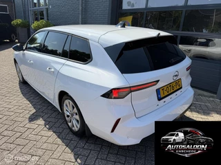 Opel Astra 2023 - Sports Tourer 1.2 110 PK Airco Navi Camera PDC bild 3