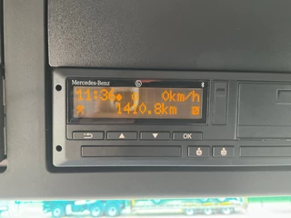 Mercedes-Benz Actros 2025 - 2533 Euro 6 Zoeller 22m³ bild 17