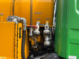 Scania P 2013 - 320 Euro 6 Bekker LaGram 8m³ kolkenzuiger obrazek 17