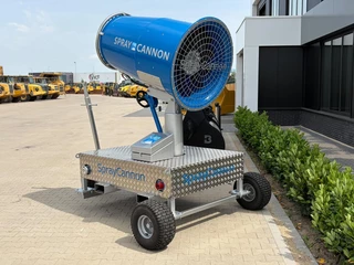 Mercedes-Benz Spraycannon 60 2026 - N/A image 3