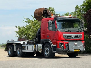 Volvo FMX 460 EEV 6X4 2012 afbeelding 2 miniatuur
