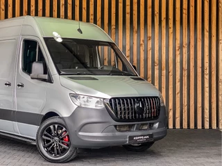 Mercedes-Benz Sprinter 2022 - 1.9 CDI 150PK Automaat L2H2 Bestelwagen obrazek 27