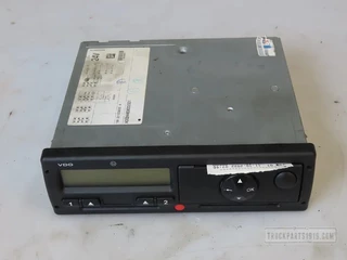 Mercedes-Benz N/A - 0024463633 Tachograaf R2.1 MB MP4 image 1
