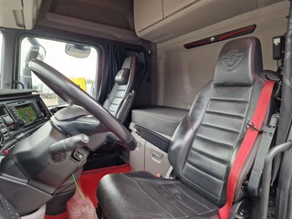 Scania S 2023 - 660S V8 NGS Highline 6x2 - Retarder - Full air - Leather - Led - Alloy wheels immagine 13