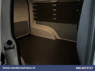Volkswagen Caddy 2018 - 2.0 TDI 102pk L1H1 Euro6 Airco | Imperiaal | 1500kg Trekhaak | Cruisecontrol zdjecie 10