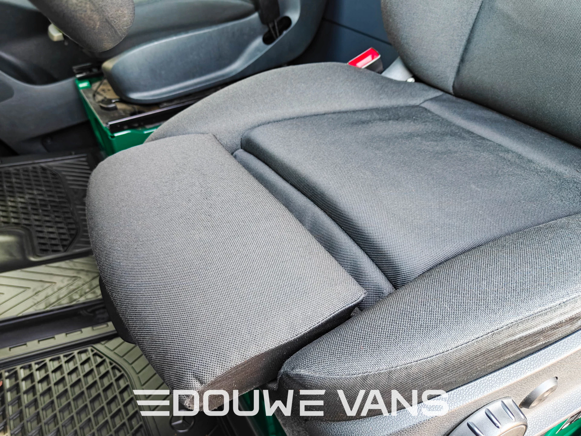 Mercedes-Benz Sprinter 2020 - 316 L2H2 Automaat 4x4 Trekhaak Camera Airco Sperdifferentieel immagine 21
