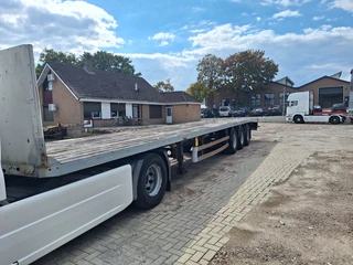 Lecitrailer 2010 - PLSC te koop