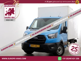 Ford Transit 2020 - 350 2.0 TDCI 130pk Bakwagen met achterdeuren 2-Persoons 12-2020 image 1 thumbnail