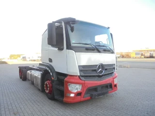 Mercedes-Benz Actros 2016 - 2340 LL bild 5