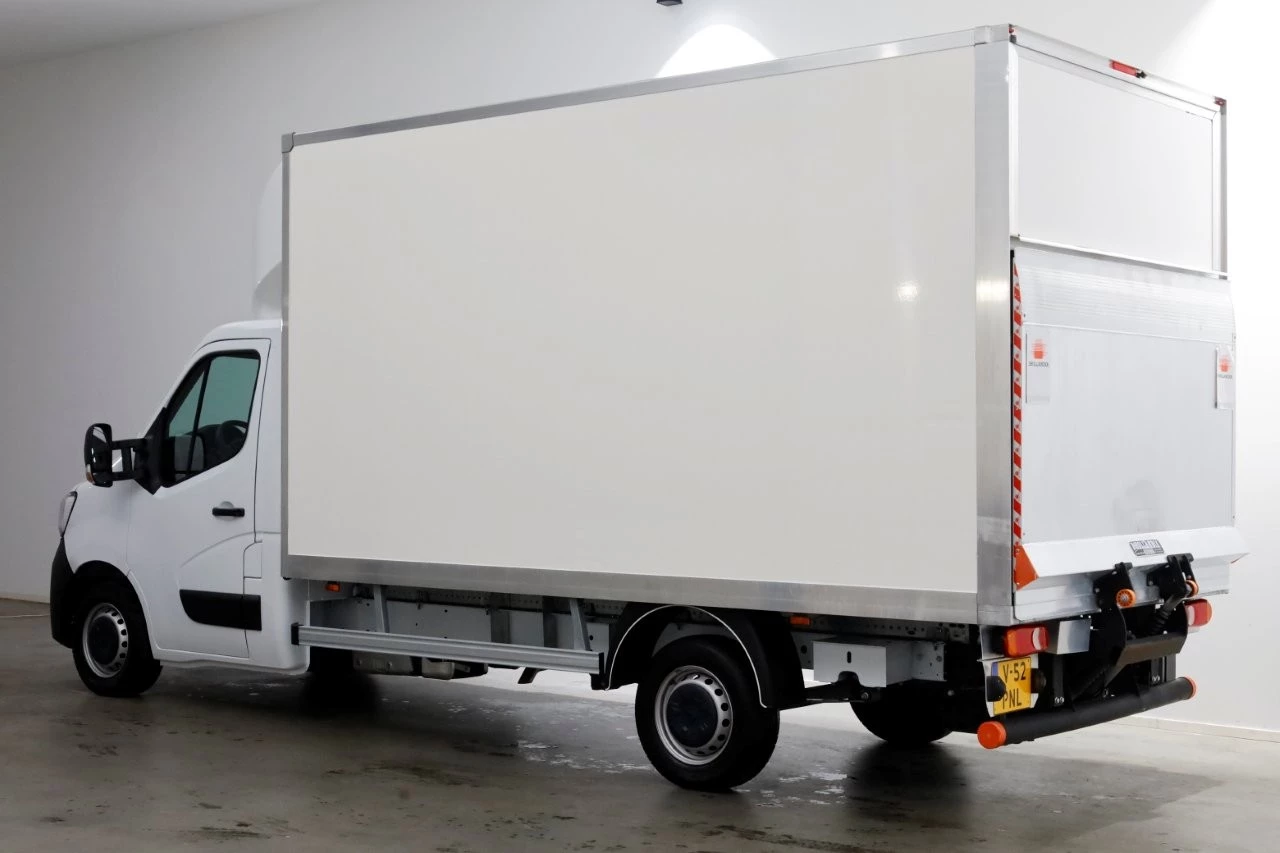 Renault Master 2023 - T35 2.3 dCi 145pk Bakwagen met laadklep 960kg laadvermogen 11-2023 Bild 10