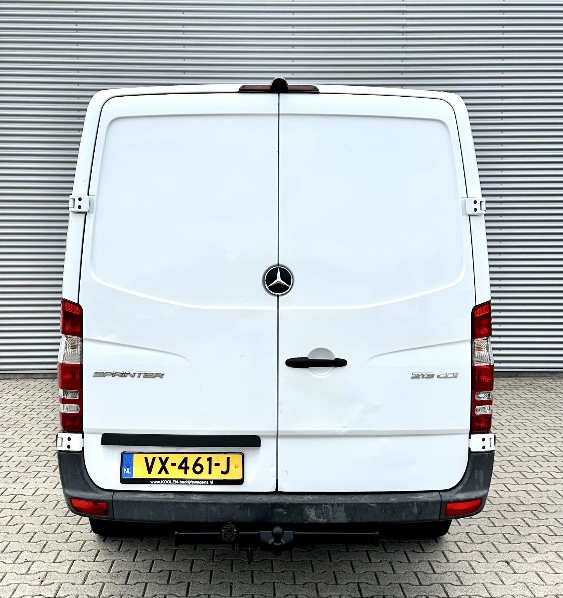 Mercedes-Benz Sprinter 2016 - 213 2.2 CDI 366 DC Dubbele cabine Automaat MARGE afbeelding 10