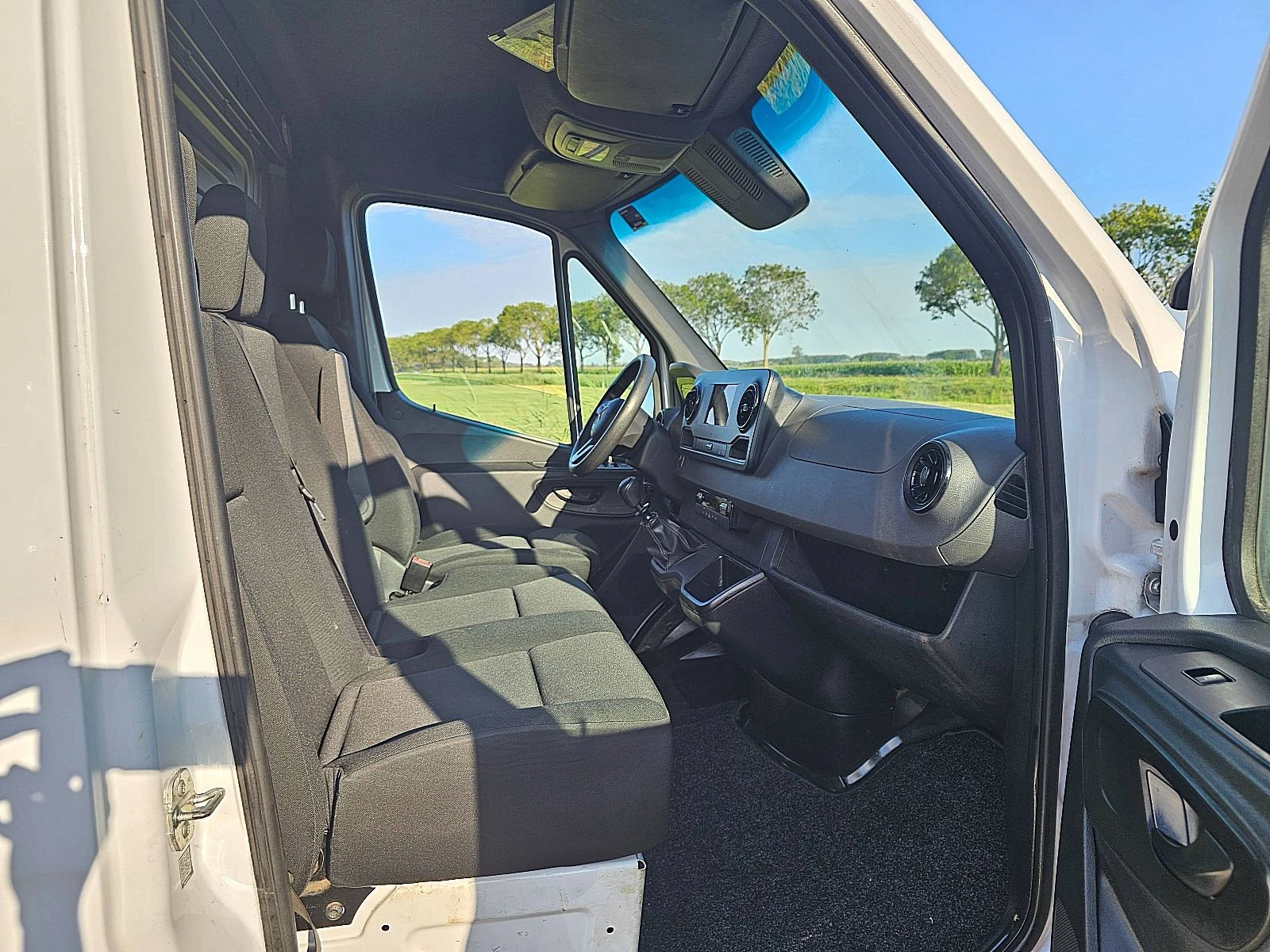 Mercedes-Benz Sprinter 2019 - 516 immagine 7