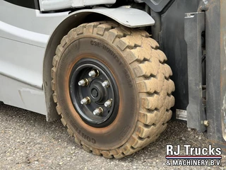 Still RX60-25 - 80V | 5.07M Lift | Side Shift | Self-Leveling Mast 2017 - N/A bild 10