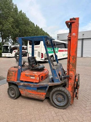 Toyota 4FG20 - N/A bild 2