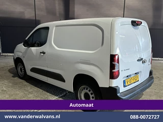 Citroën Berlingo 2021 - 1.2 PureTech 130pk Automaat Benzine L1H1 Euro6 Airco | Navigatie | Camera | Apple Carplay | Cruisecontrol obrazek 12