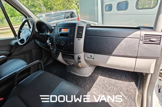Mercedes-Benz Sprinter 2015 - 316 Automaat L2 H2 3500Trekgewicht Airco Bearlock obrazek 12