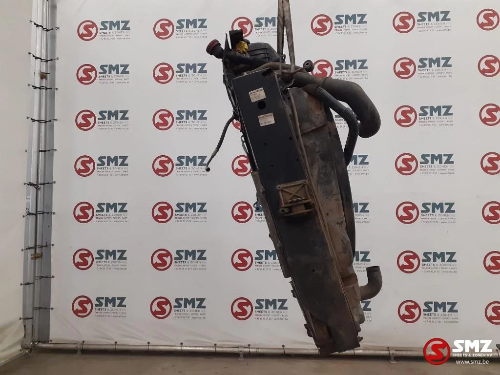 MAN 2014 - Occ radiatorset MAN obrázek 4