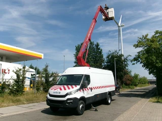 Iveco Daily 2016 - 70 C17 + RAM APK 03-2027 te koop