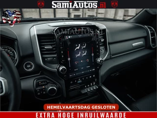 Dodge Ram Pick-Up 2024 - SPORT | 5.7 V8 4x4 HEMI | PANORAMA DAK | GROOTSCHERM 12 INCH | LPG | Patriot Blue imagem 27