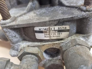 HALDEX ABS modulator relay valve | 364115021 - N/A obrazek 5