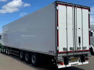 Schmitz Cargobull N/A 2017 - Carrier Vector 1550 / Rotos Disc / Lift-Axle obrazek 5